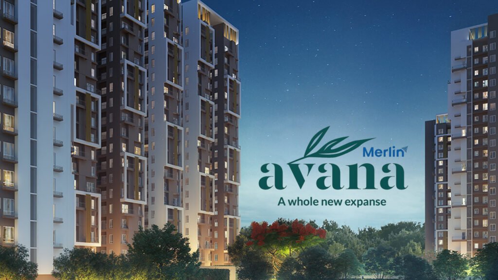 Home Loan & Tax Benefits for Buying Flats in Merlin Avana