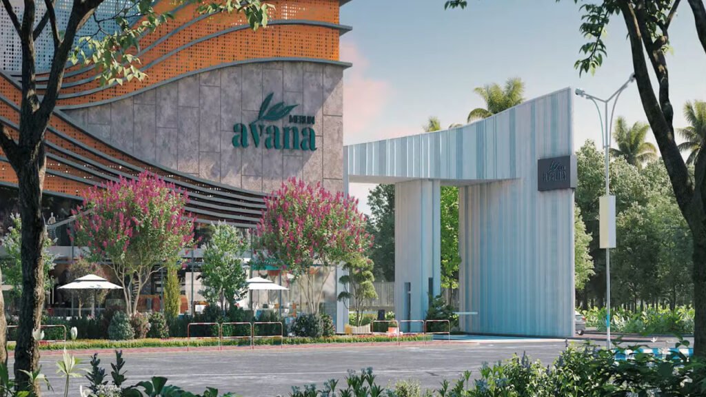 How Far Is Merlin Avana from Key Places ‒ Travel Time to Metro, Malls, Hospitals & Schools