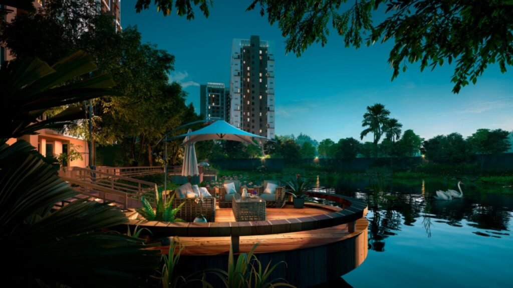 Merlin Avana Amenities That Set It Apart Green Spaces, Pool, Clubhouse & More