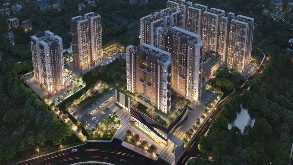 Merlin Avana Floor Plans, Prices & Possession Details – South Kolkata’s Premium Project