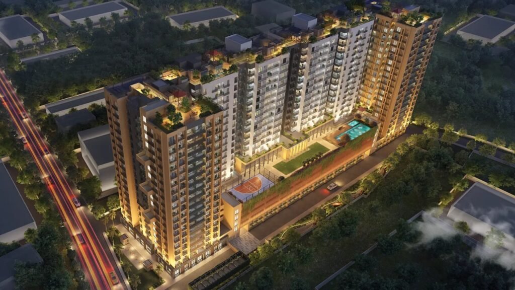 Elevate at Godrej Se7en, Joka Kolkata – 2 & 3 BHK Flats from ₹56 Lakh