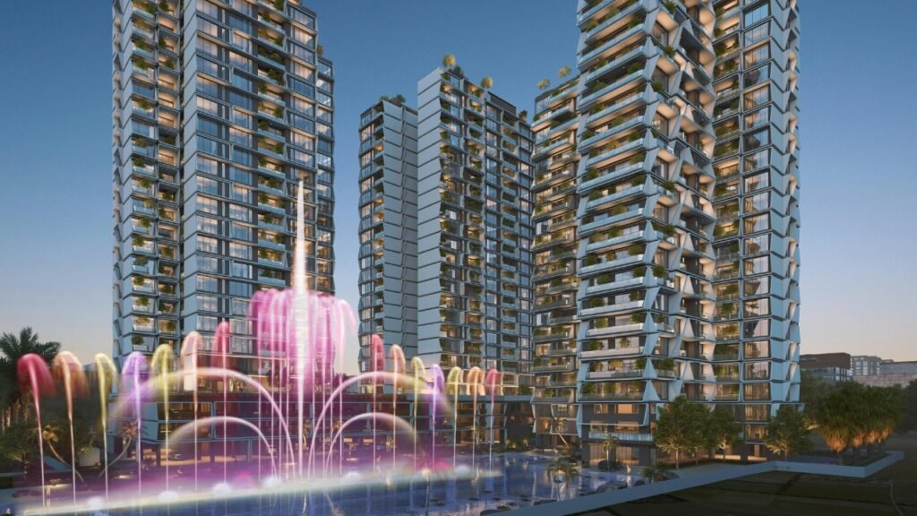 Emami Aamod New Alipore Kolkata 3 & 4 BHK Luxury Flats Price & Details