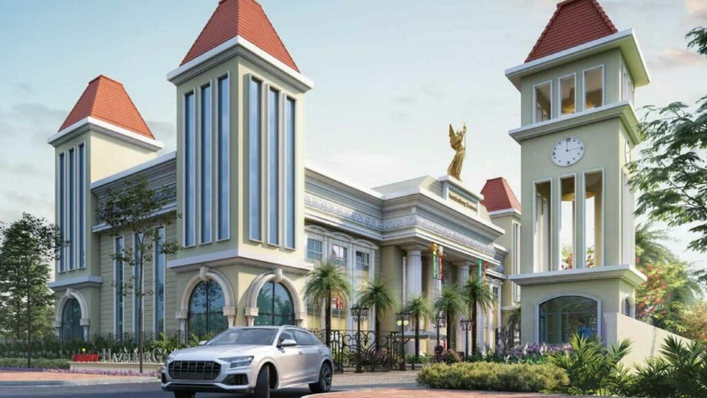 Family-Friendly Villas & Bungalows in South Kolkata Arrjavv Hazelburg