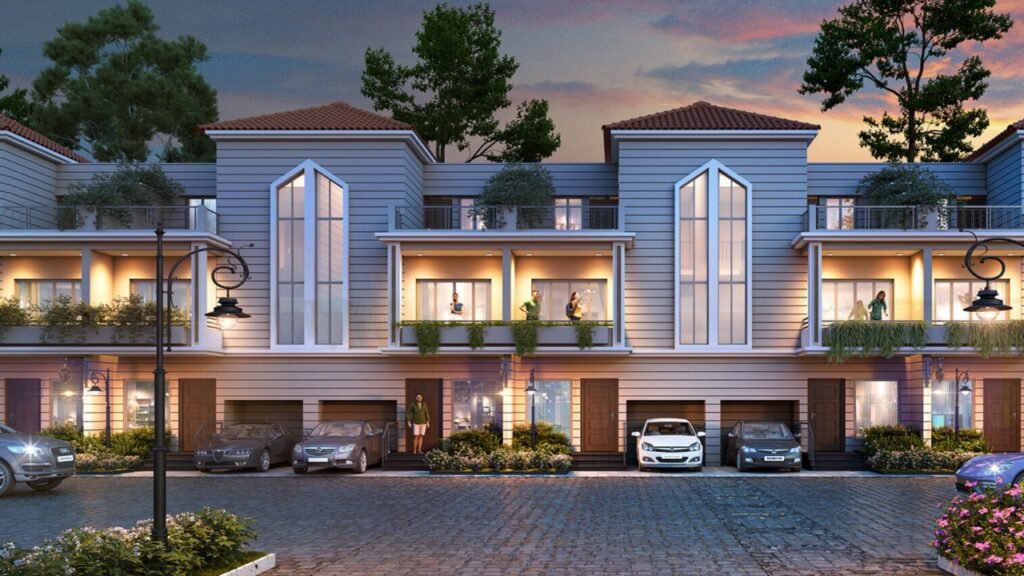 German-Inspired Villas in Kolkata Arrjavv Hazelburg, Diamond Harbour Road