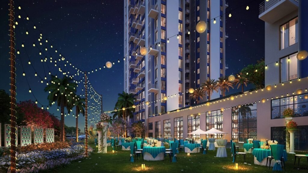 Sugam Morya Floor Plan