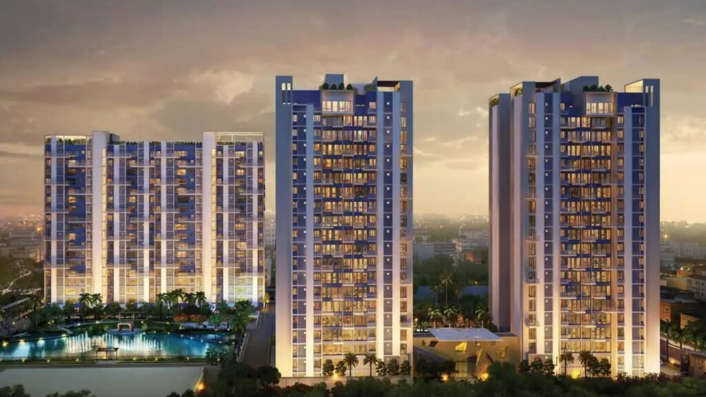 Sugam Morya Phase 2 Luxury 3, 3.5 & 4 BHK Flats in Tollygunge Designed to Global Standards