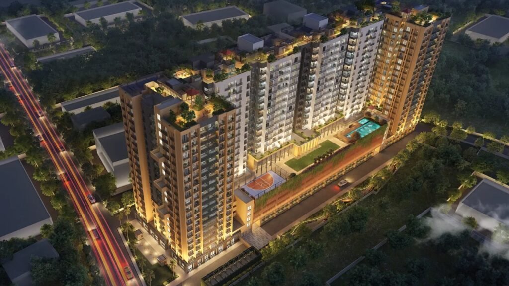 Top Reasons to Invest in Elevate at Godrej SE7EN, Joka