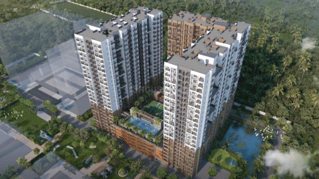 Why Elevate at Godrej Se7en’s Location in Joka is Perfect for Modern Living