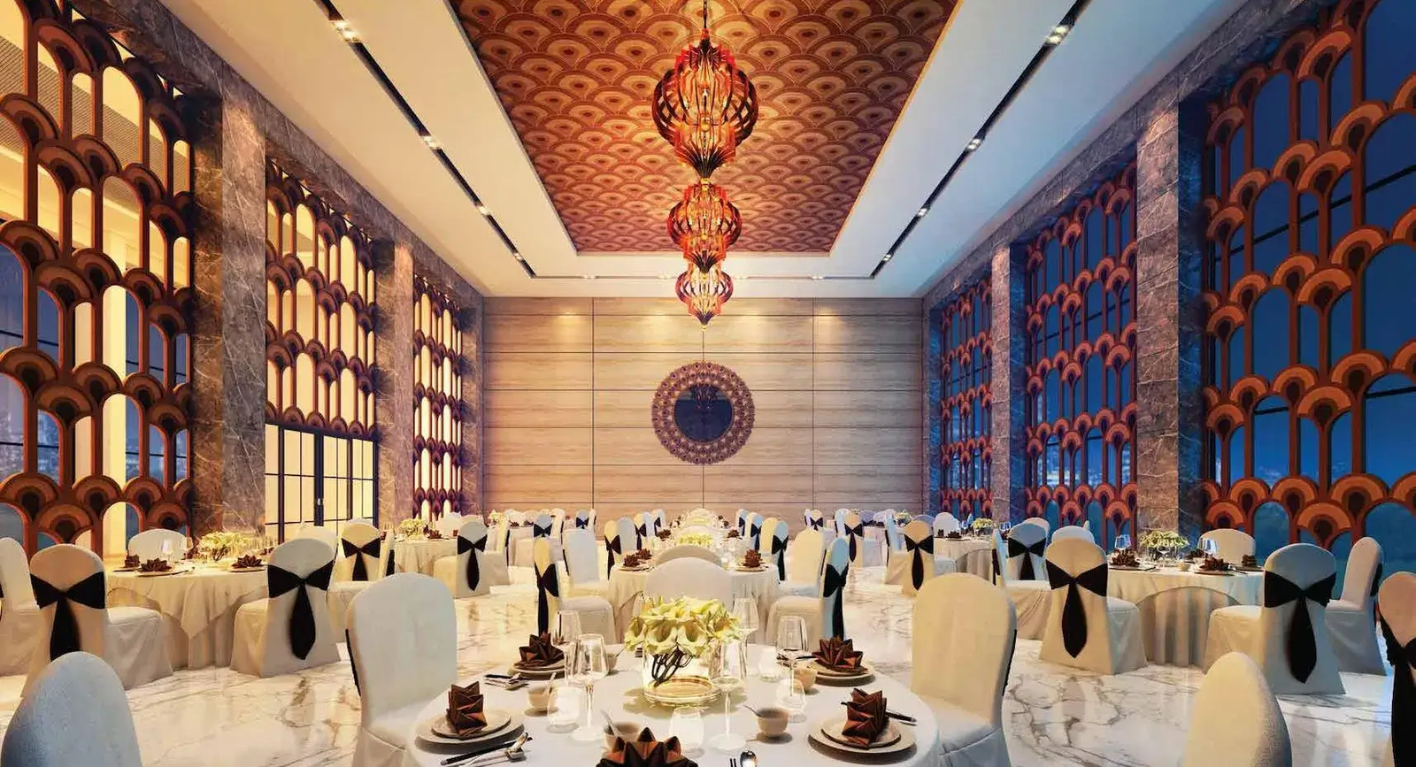 Bedroom with Balcony