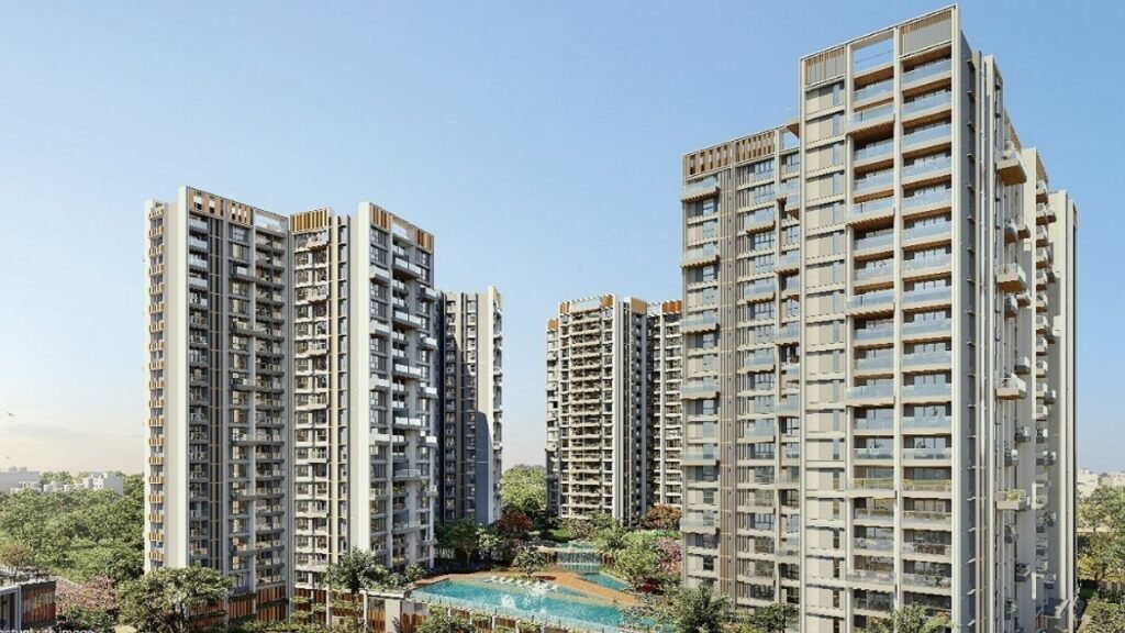 Godrej Blue Tollygunge Location Review & Connectivity Map