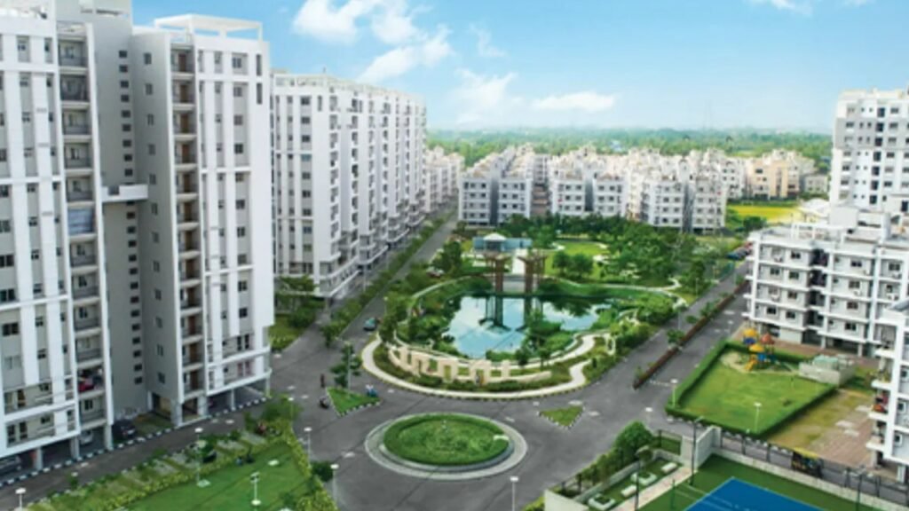 Green Living in Kolkata: Explore 33 Acres of Open Space at Greenfield City