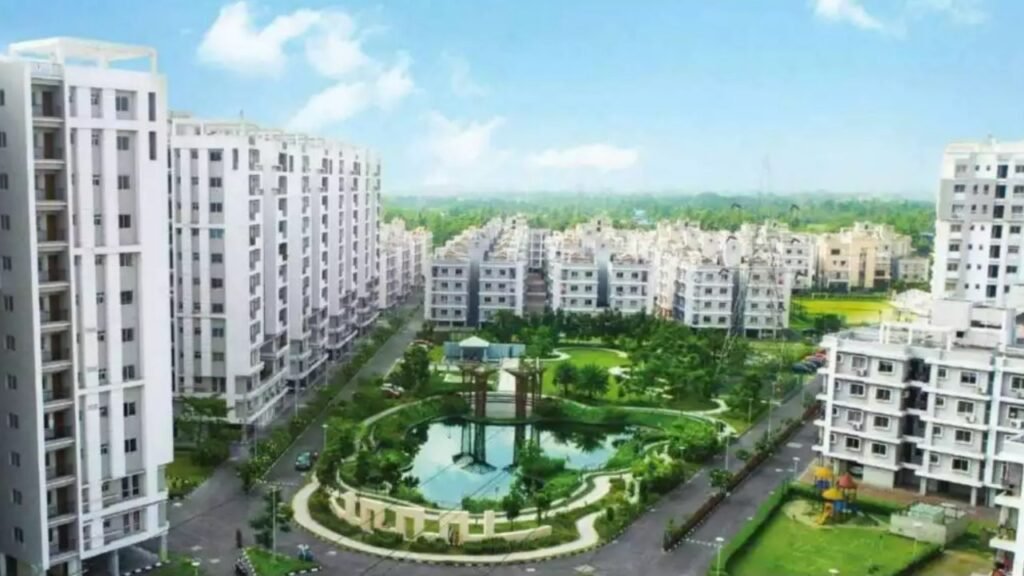 Greenfield City Maheshtala Affordable 3 BHK Flats Near Behala Chowrasta Metro