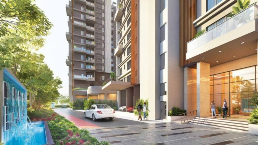 Nidhara vs Other Luxury Projects in Kolkata – What Makes It Stand Apart