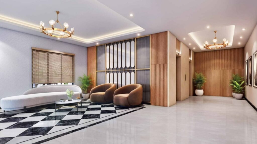 SKDJ Nidhara – IGBC Gold Certified Green Homes with 70% Open Space