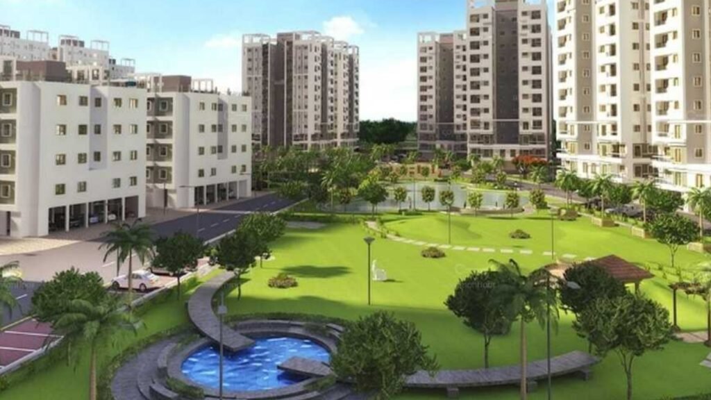 Top 5 Reasons to Buy a Home in Greenfield City, Maheshtala
