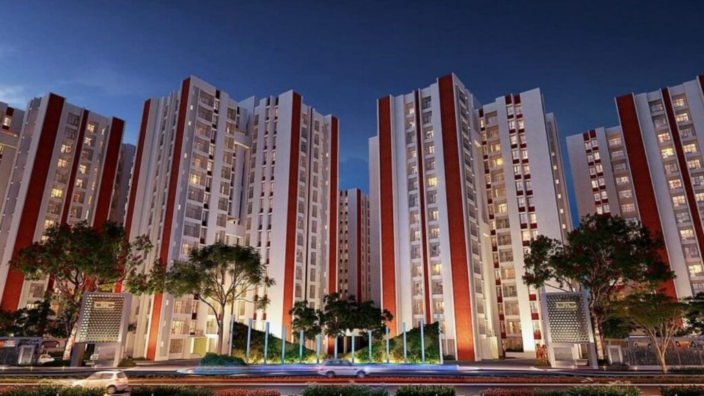 Top Reasons to Buy a Flat in DTC Sojon, Joka Expert Breakdown
