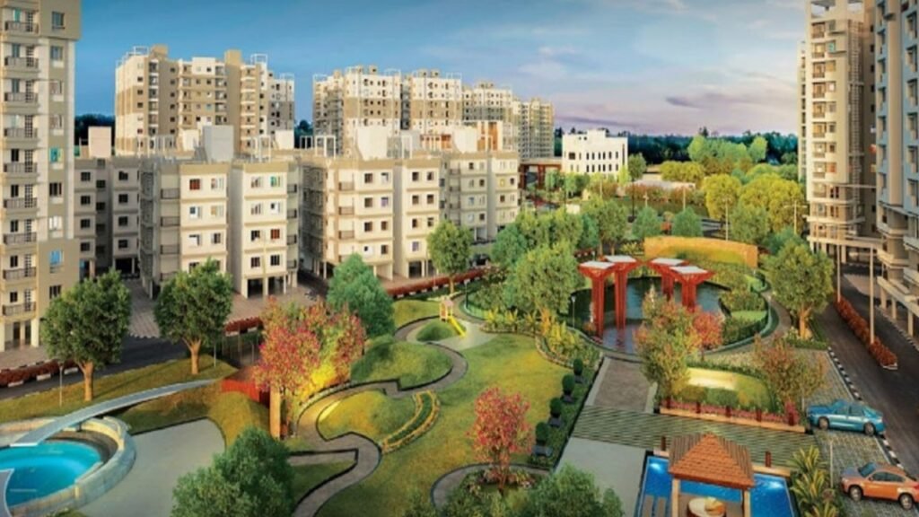 Why Greenfield City Is the Most Trusted Township Project in South Kolkata