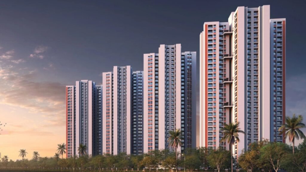 55 Lakh Onwards in Rajarhat DTC Downtown Rajarhat 2 3 4 BHK Flats Are Turning Heads