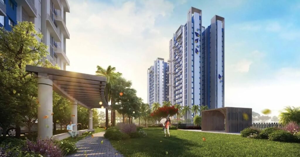 Best 3 BHK Flats in South Kolkata Under ₹2 Crore Where Space Meets Smart Investment