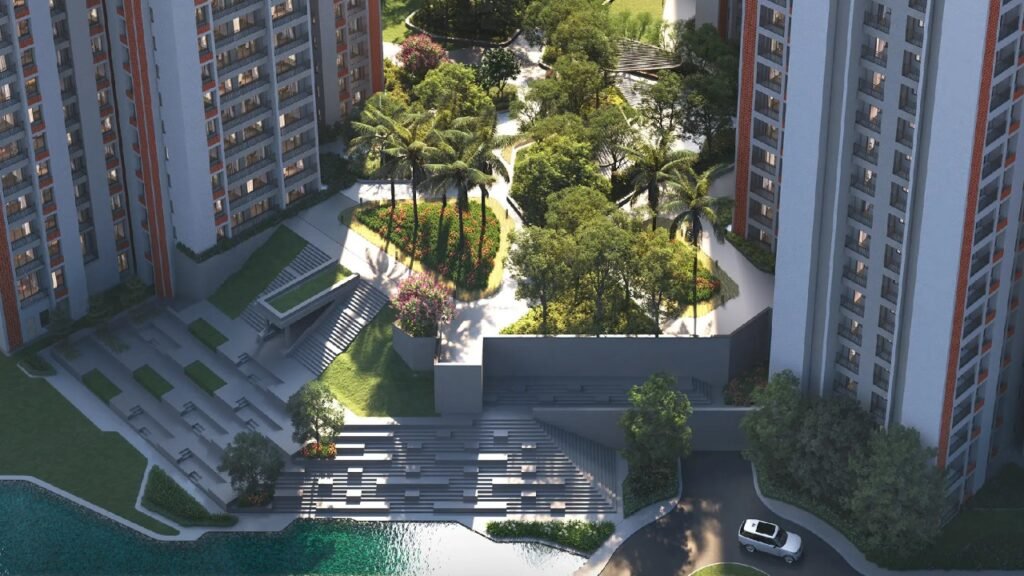 DTC Downtown Rajarhat 2, 3 4 BHK Flats in Rajarhat Kolkata Price, Amenities Location