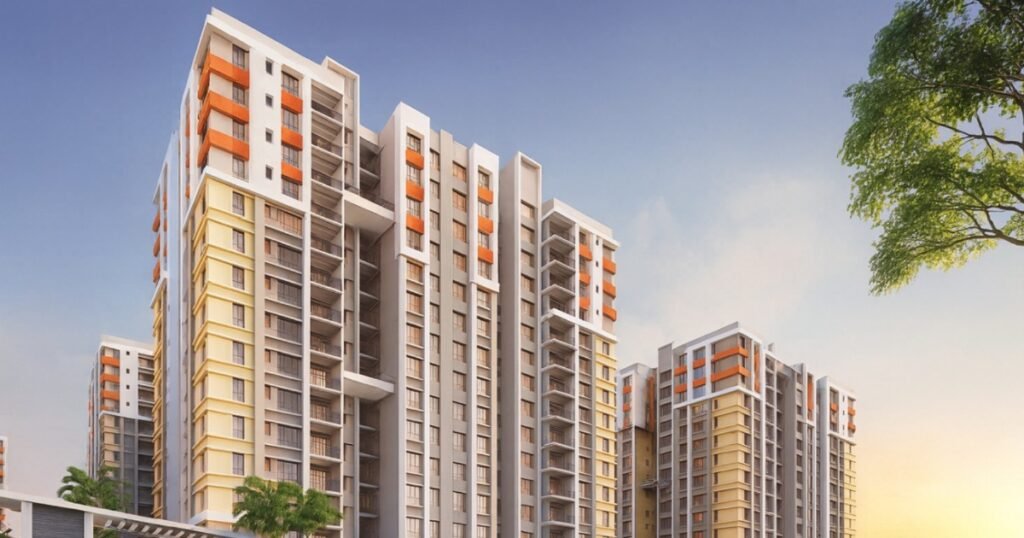 Future Growth Potential of Real Estate in Joka, Kolkata Investment Property Trends