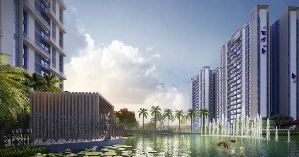 Top Residential Projects in Tollygunge Near Metro Best Flats in South Kolkata