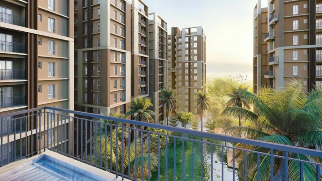 2 BHK vs 3 BHK Flats in Joka Which One Should You Buy in 2026 Price Size Comparison