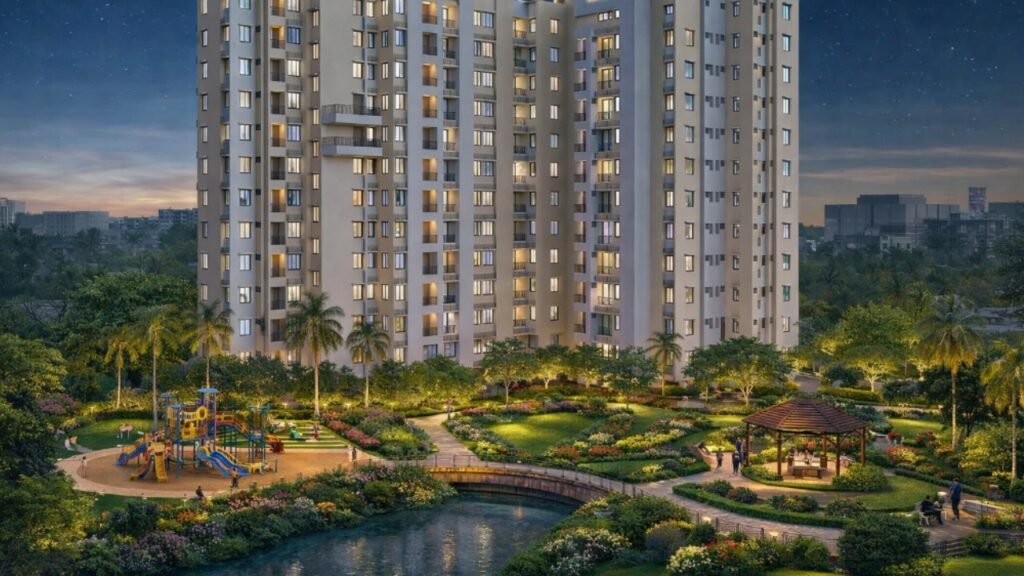 2 BHK vs 3 BHK in South Kolkata Which Flat is Better for You Price Size Comparison