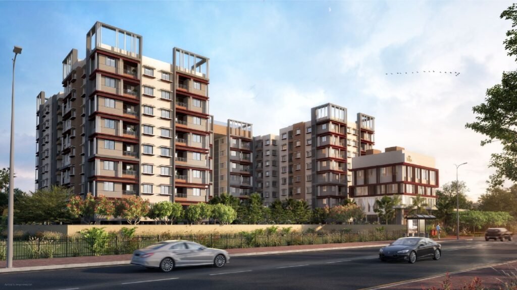 Best Affordable 2 3 BHK Flats in Narendrapur Kolkata Under 50 Lakhs