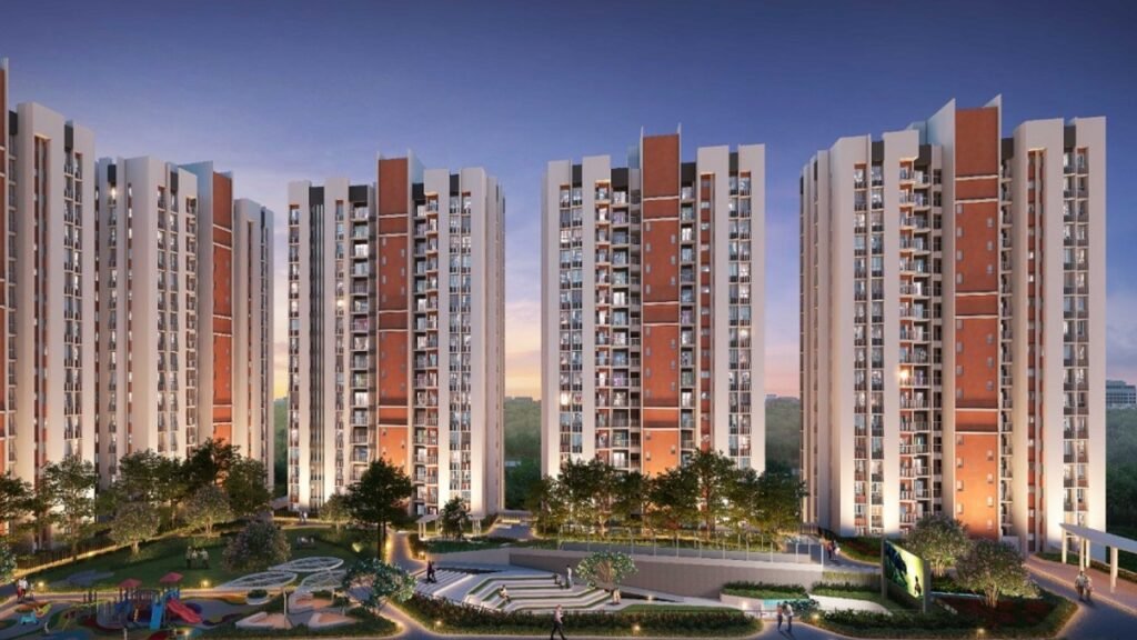 Joka Emerging Lifestyle Destination