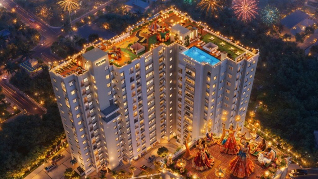 Living Near EM Bypass Kolkata Connectivity Benefits & Best Flats in Southern Bypass