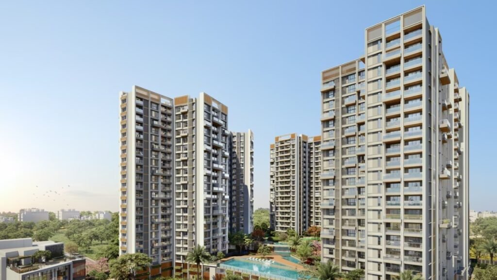 New Alipore Balanced and Practical Living