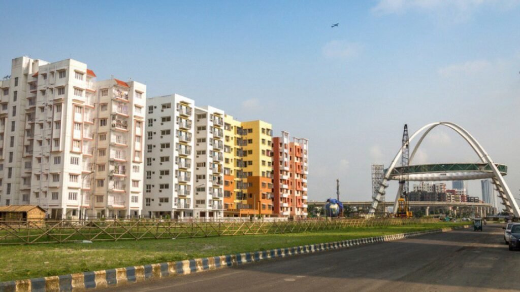 New Town vs Rajarhat Kolkata 2026 Which Area is Better for Buying Property