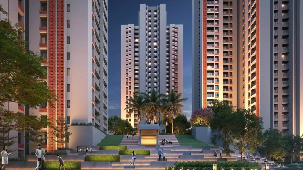 Rajarhat Modern Infrastructure and Future Growth