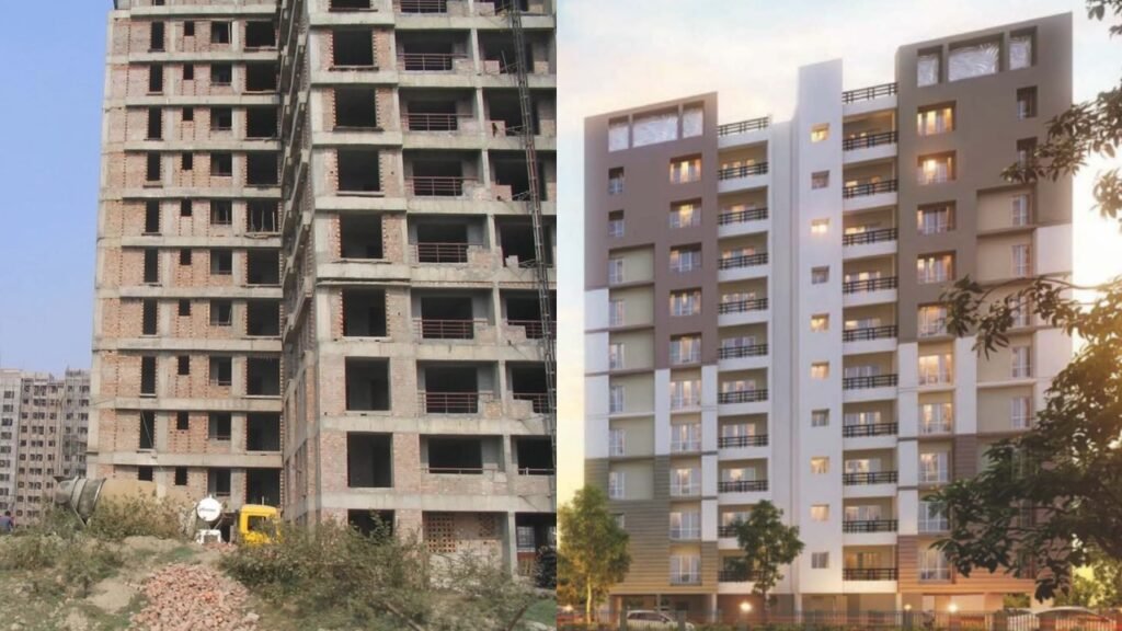 Ready-to-Move vs Under-Construction Flats in Kolkata 2026