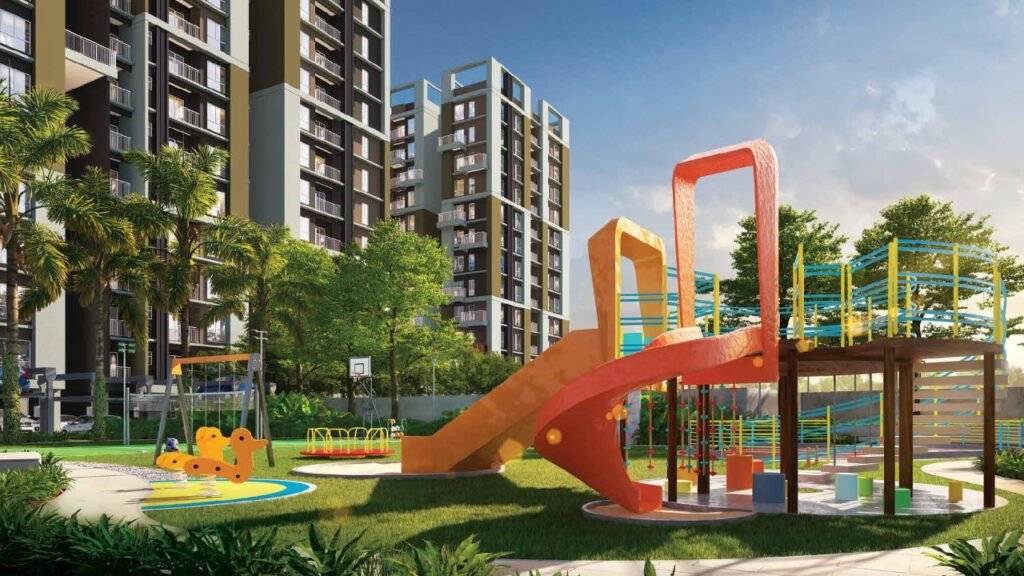 Realmark Seasonss Joka Best Affordable Flats on Diamond Harbour Road