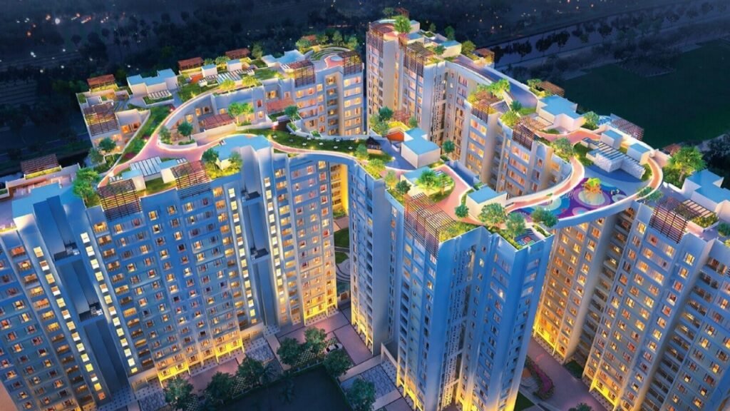 Siddha Suburbia Kolkata Price, Floor Plans Amenities 2, 3 BHK Flats on Southern Bypass