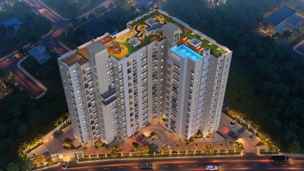 Why Prudent Gokulam is Ideal for Modern Family Living in South Kolkata