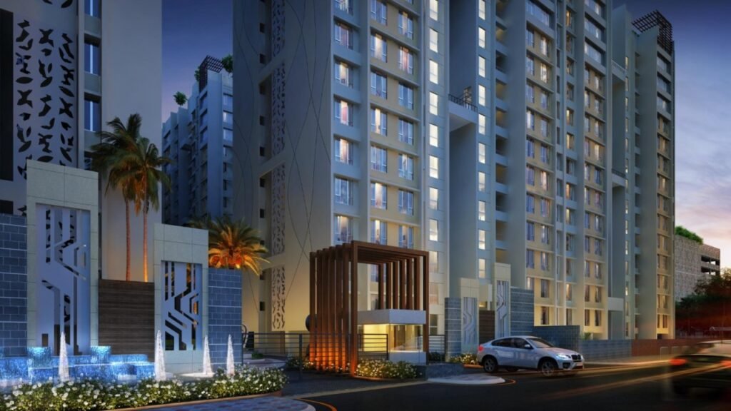 Why Siddha Suburbia is the Best Ready-to-Move Project Near NSC Bose Road