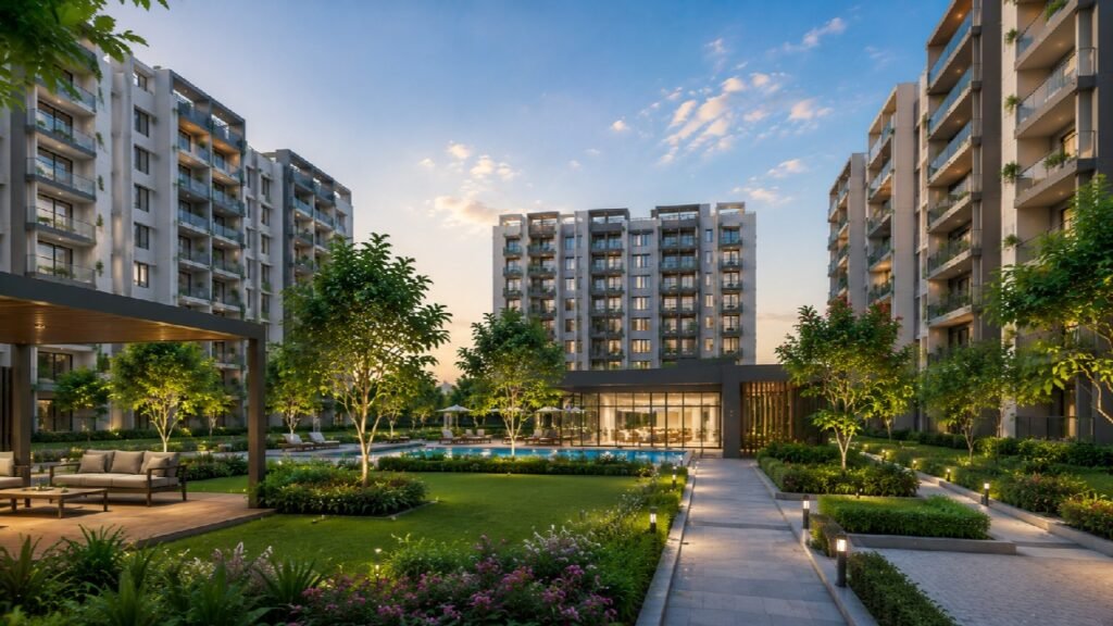Best 3 BHK Apartments in Southern Bypass Kolkata for Modern Family Living
