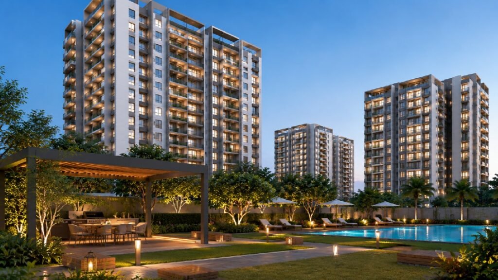Best Spacious 3 BHK Apartments in Southern Bypass Kolkata for Families and Investors