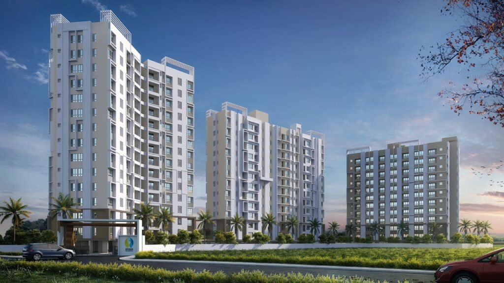 Prudent Villa – Affordable 1 BHK Property in Southern Bypass Kolkata for First-Time Buyers