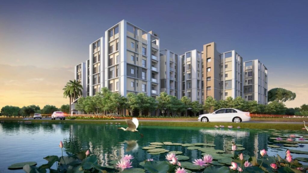 Shivom Mayukkh Budget-Friendly Property in Southern Bypass Kolkata with 2 3 BHK Flats