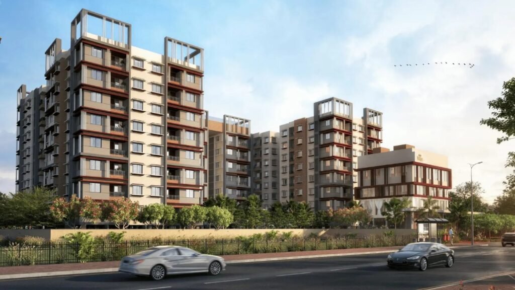 Sucasa Valley Budget Flats in Southern Bypass Kolkata Starting at Low Price 2 3 BHK