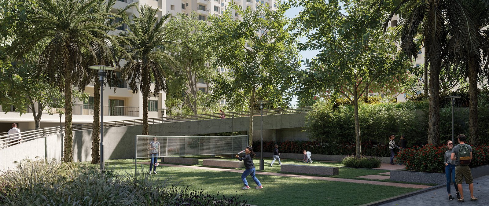 Outdoor Play Ground