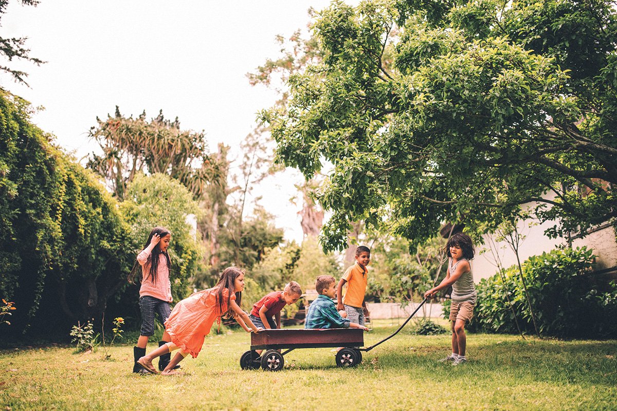 Children's Play Area
