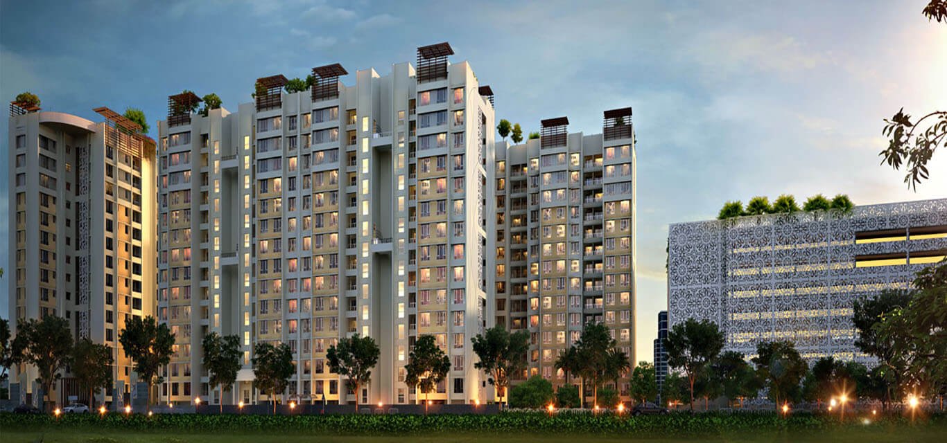 Siddha Suburbia
