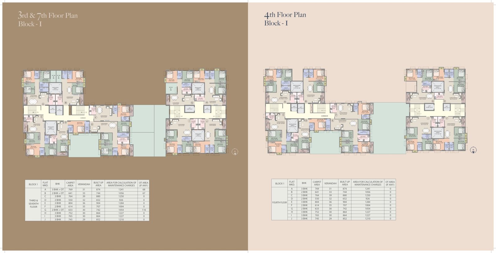 Floor Plan Layout 3