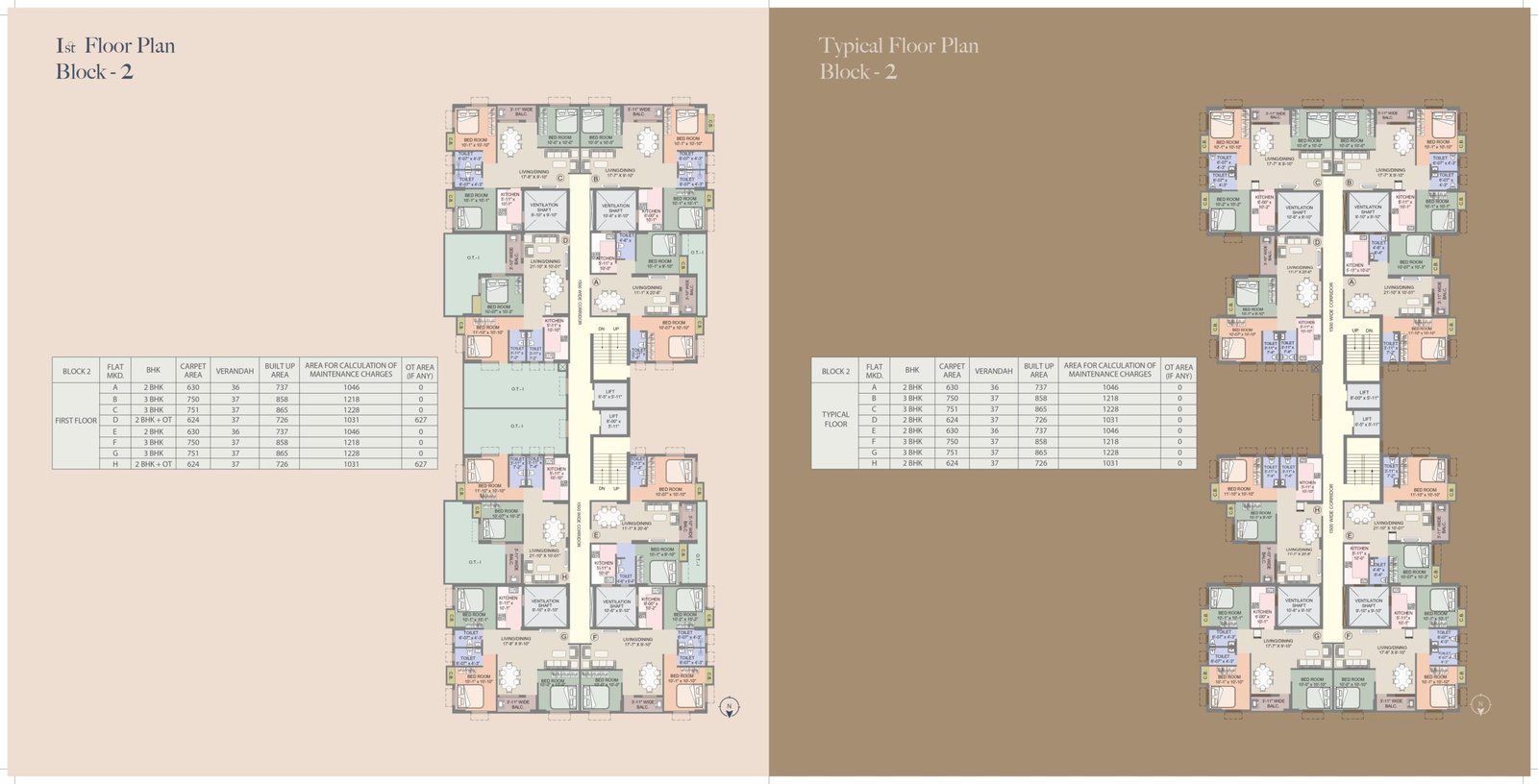 Floor Plan Layout 4