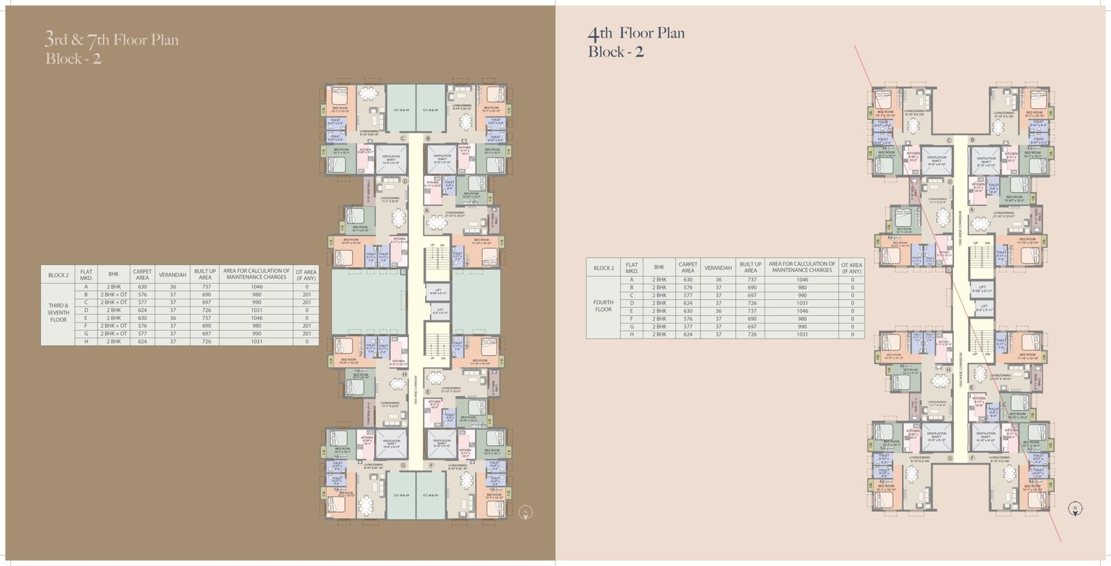 Floor Plan Layout 5